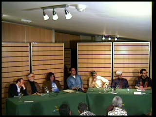 Mesa Redonda (3/3)